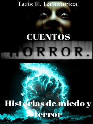 cover image of Cuentos de horror